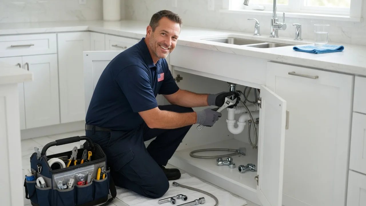Emergency Plumber in Pope, MS near me
